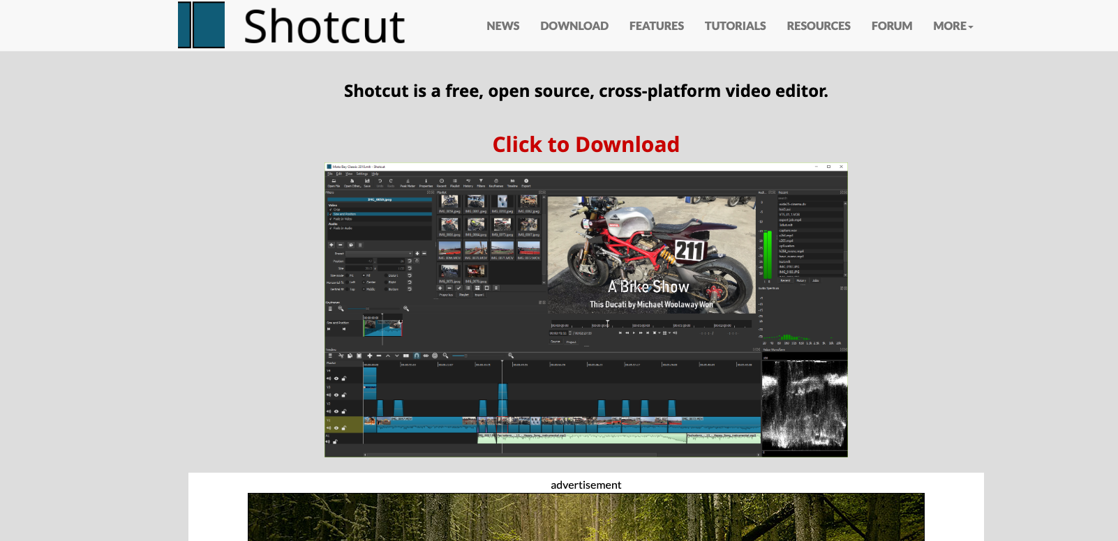 Shotcut